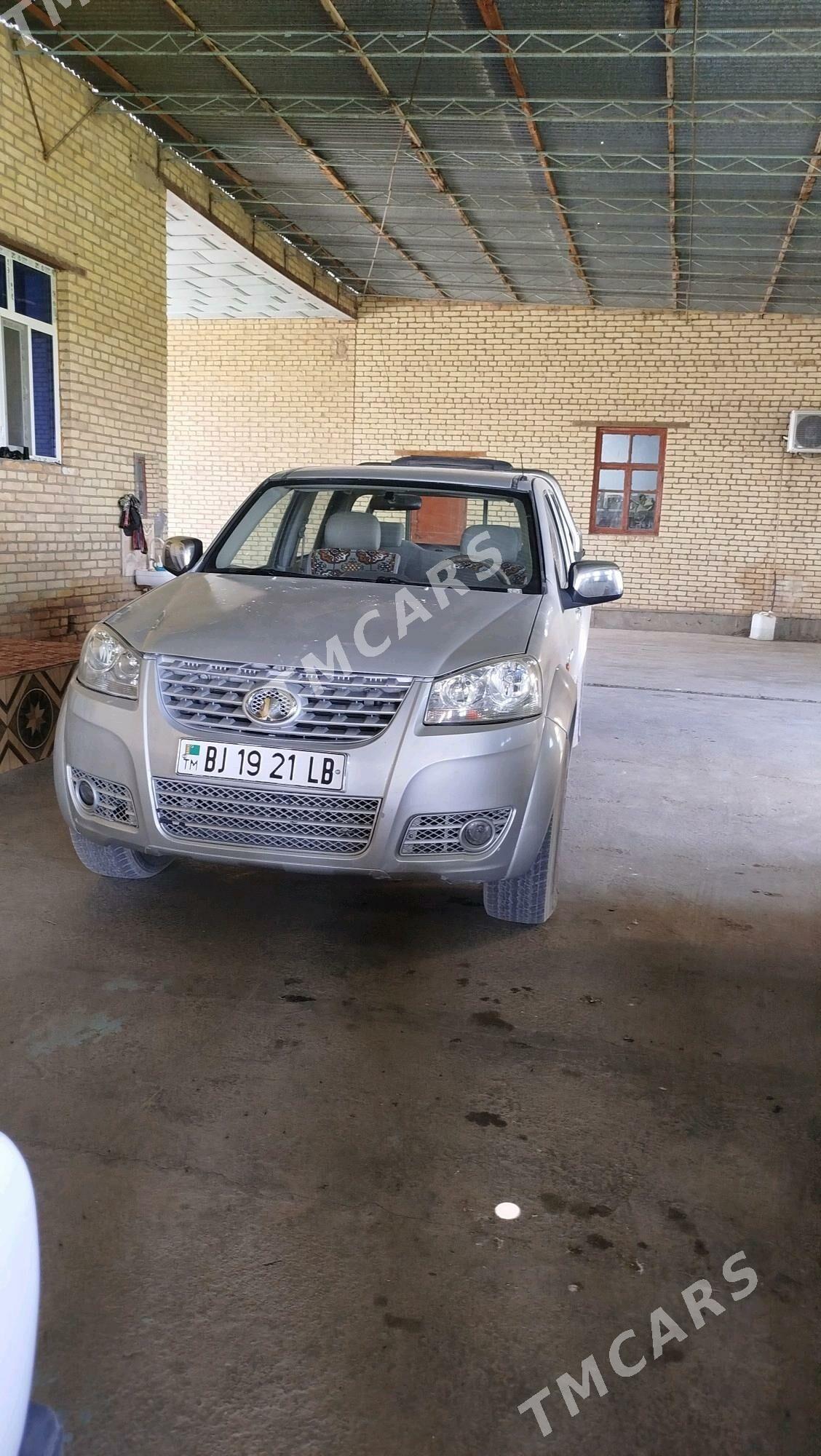 Great Wall Hover M1 (Peri 4x4) 2013 - 140 000 TMT - Сакар - img 3