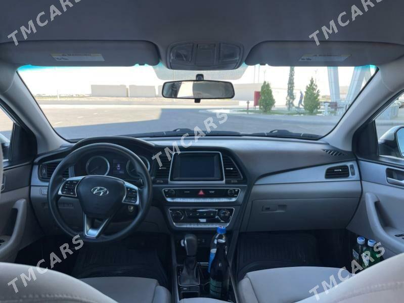 Hyundai Sonata 2018 - 197 000 TMT - Türkmenabat - img 3