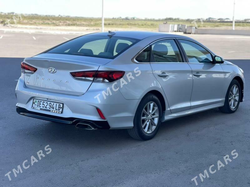 Hyundai Sonata 2018 - 197 000 TMT - Türkmenabat - img 2