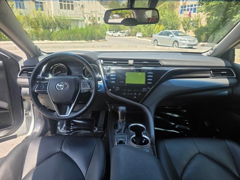 Toyota Camry 2019 - 470 000 TMT - Ашхабад - img 6