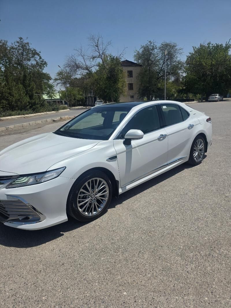 Toyota Camry 2019 - 470 000 TMT - Ашхабад - img 7