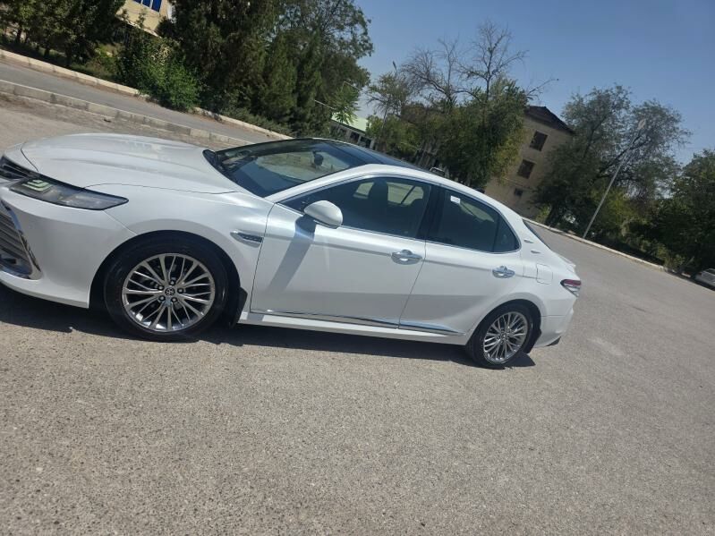Toyota Camry 2019 - 470 000 TMT - Ашхабад - img 8