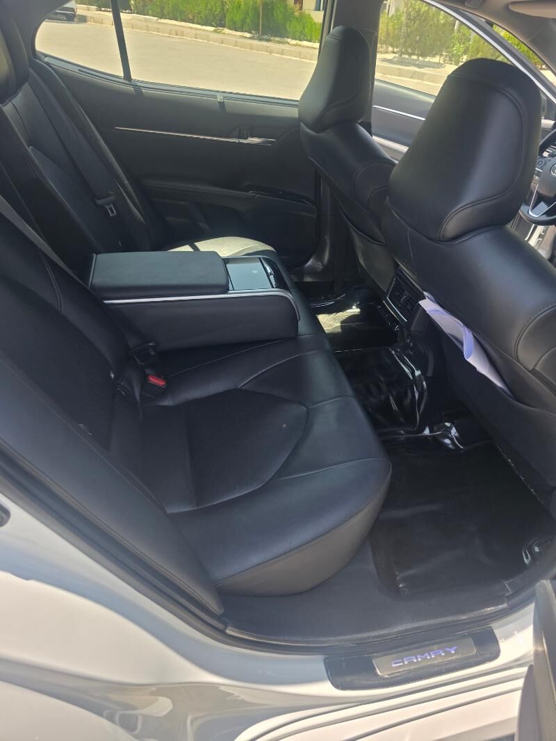 Toyota Camry 2019 - 470 000 TMT - Ашхабад - img 5