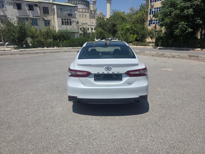 Toyota Camry 2019 - 470 000 TMT - Ашхабад - img 9