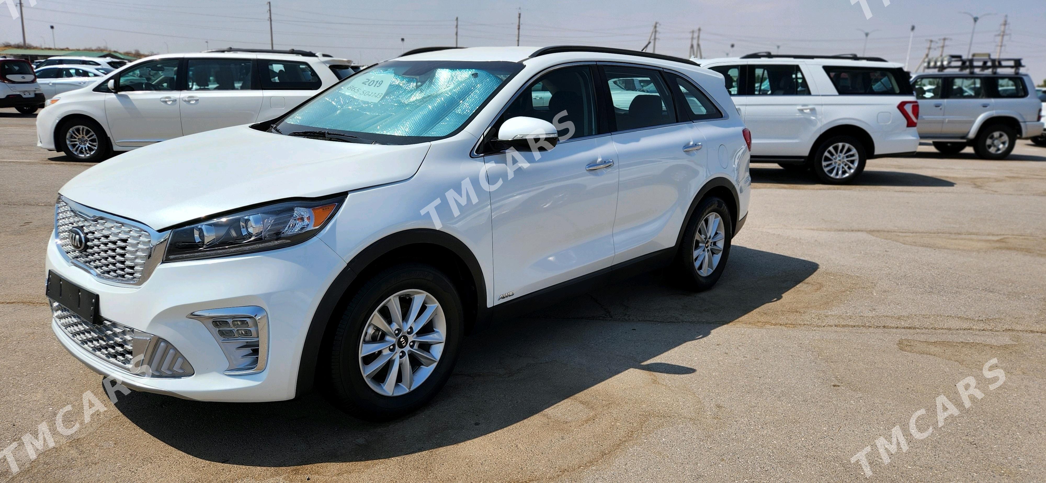 Kia Sorento 2019 - 295 000 TMT - Aşgabat - img 3