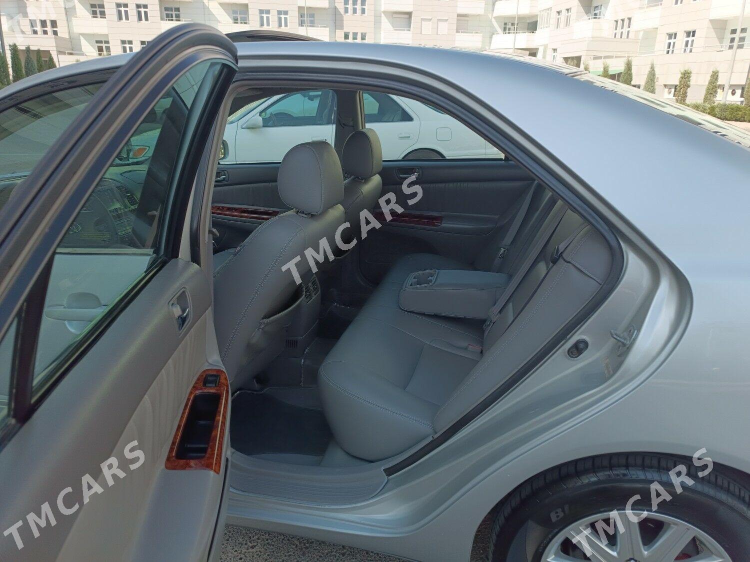 Toyota Camry 2003 - 225 000 TMT - Мары - img 7