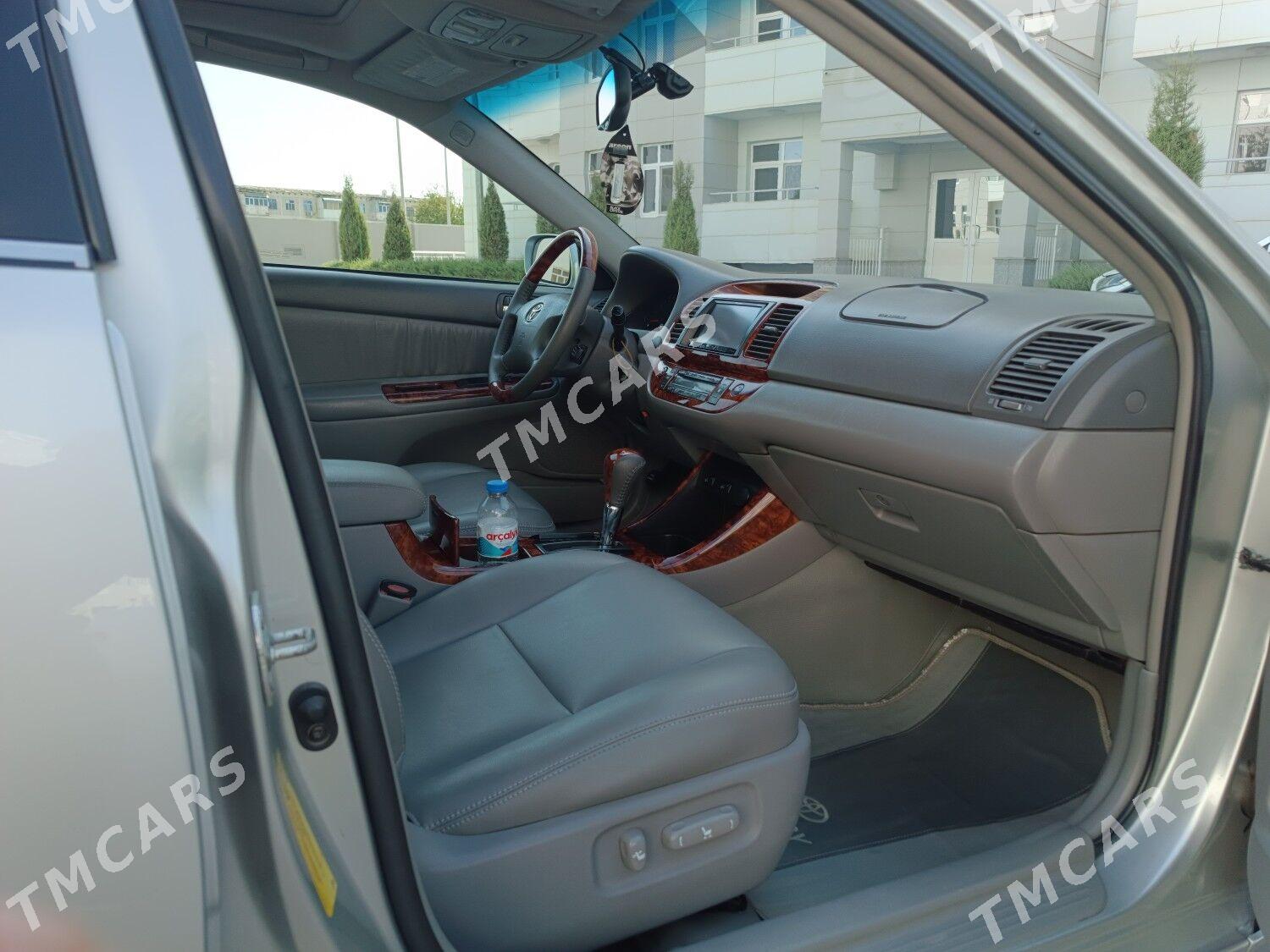 Toyota Camry 2003 - 225 000 TMT - Мары - img 3