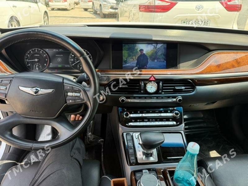 Genesis G90 2019 - 405 000 TMT - Мир 8 - img 5