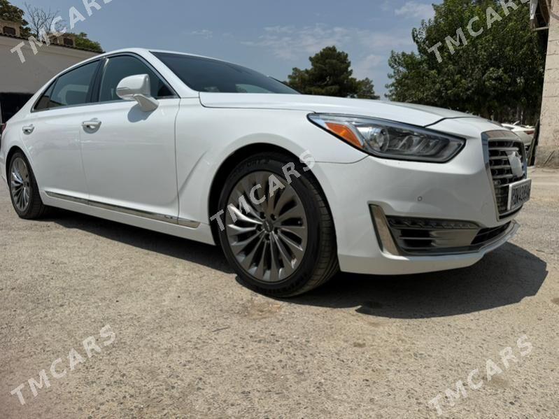 Genesis G90 2019 - 405 000 TMT - Мир 8 - img 4