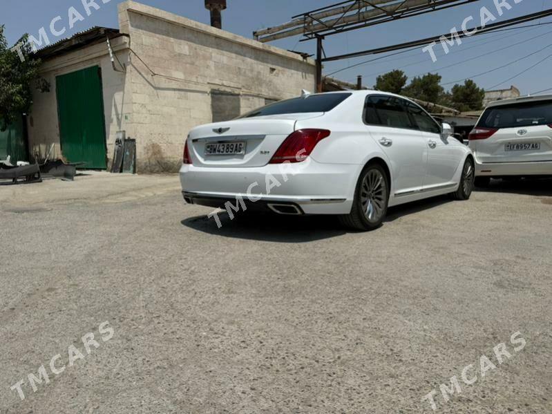 Genesis G90 2019 - 405 000 TMT - Мир 8 - img 6