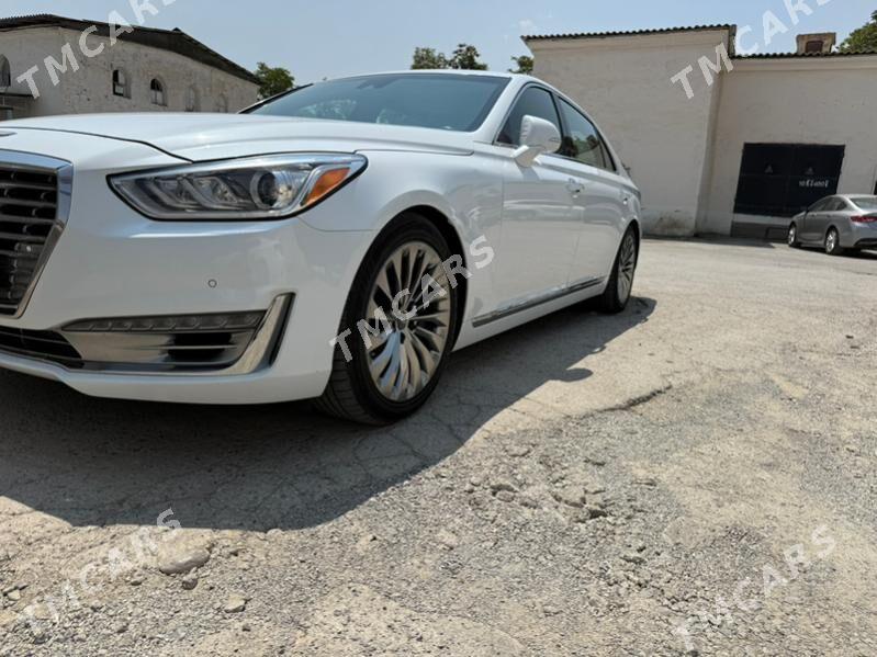 Genesis G90 2019 - 405 000 TMT - Мир 8 - img 2
