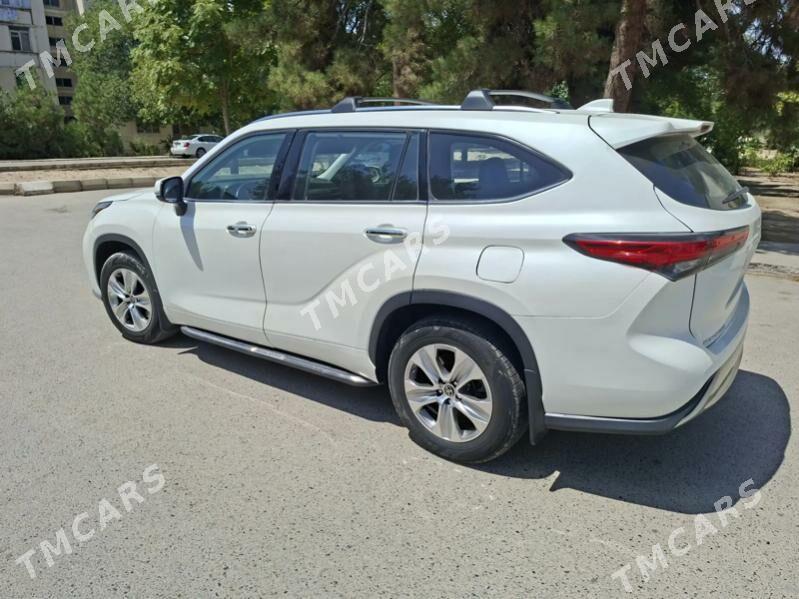 Toyota Highlander 2020 - 500 000 TMT - Ашхабад - img 6
