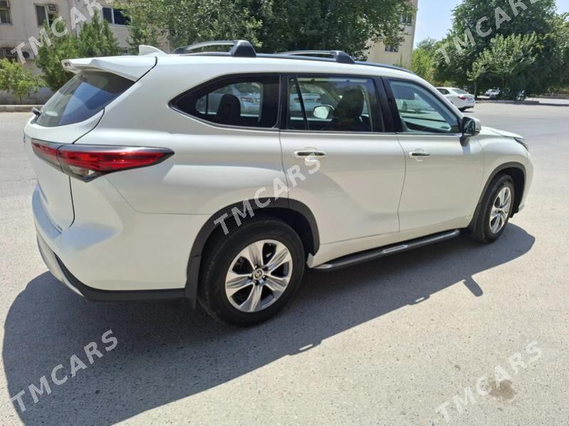 Toyota Highlander 2020 - 500 000 TMT - Ашхабад - img 3