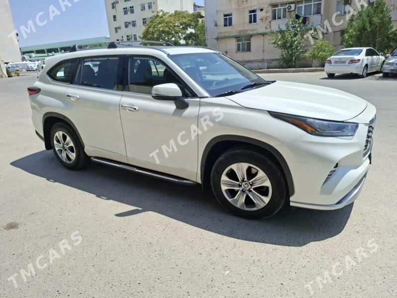 Toyota Highlander 2020 - 500 000 TMT - Ашхабад - img 2