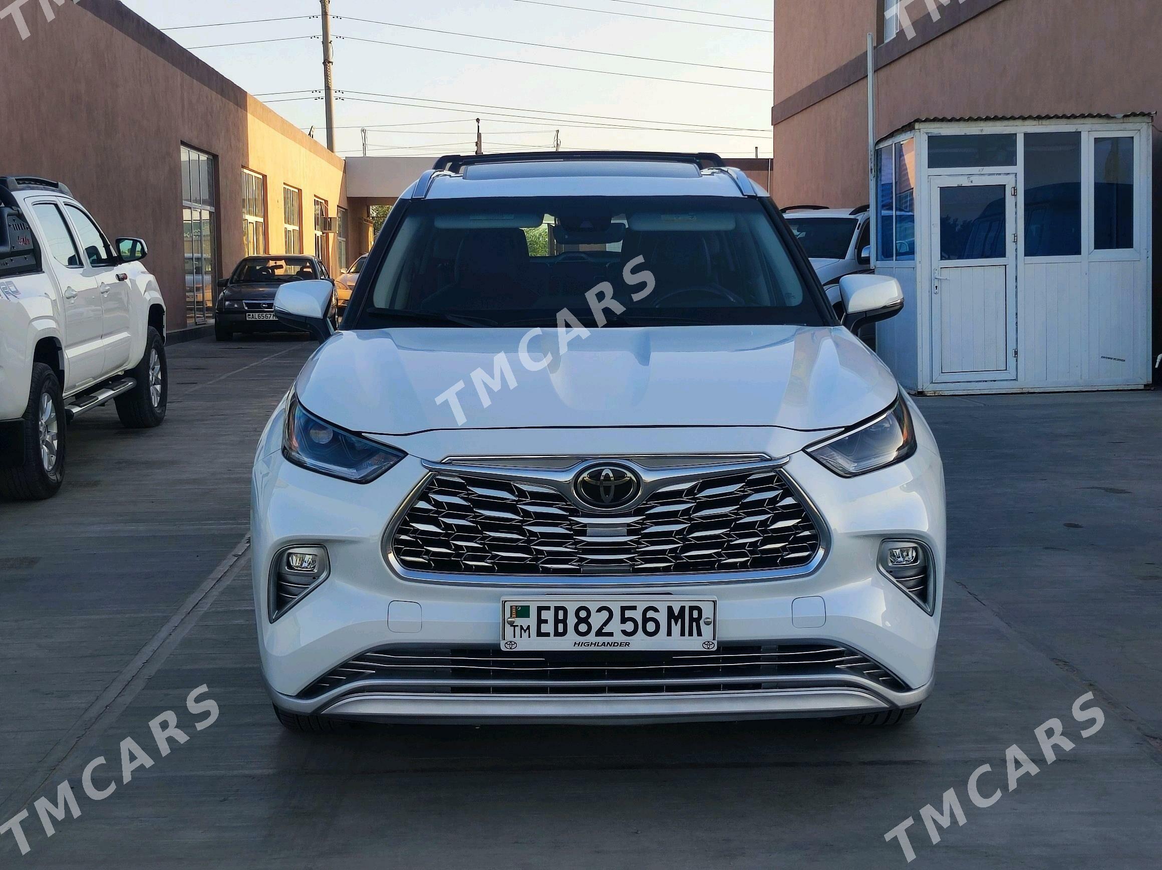 Toyota Highlander 2020 - 541 750 TMT - Mary - img 2