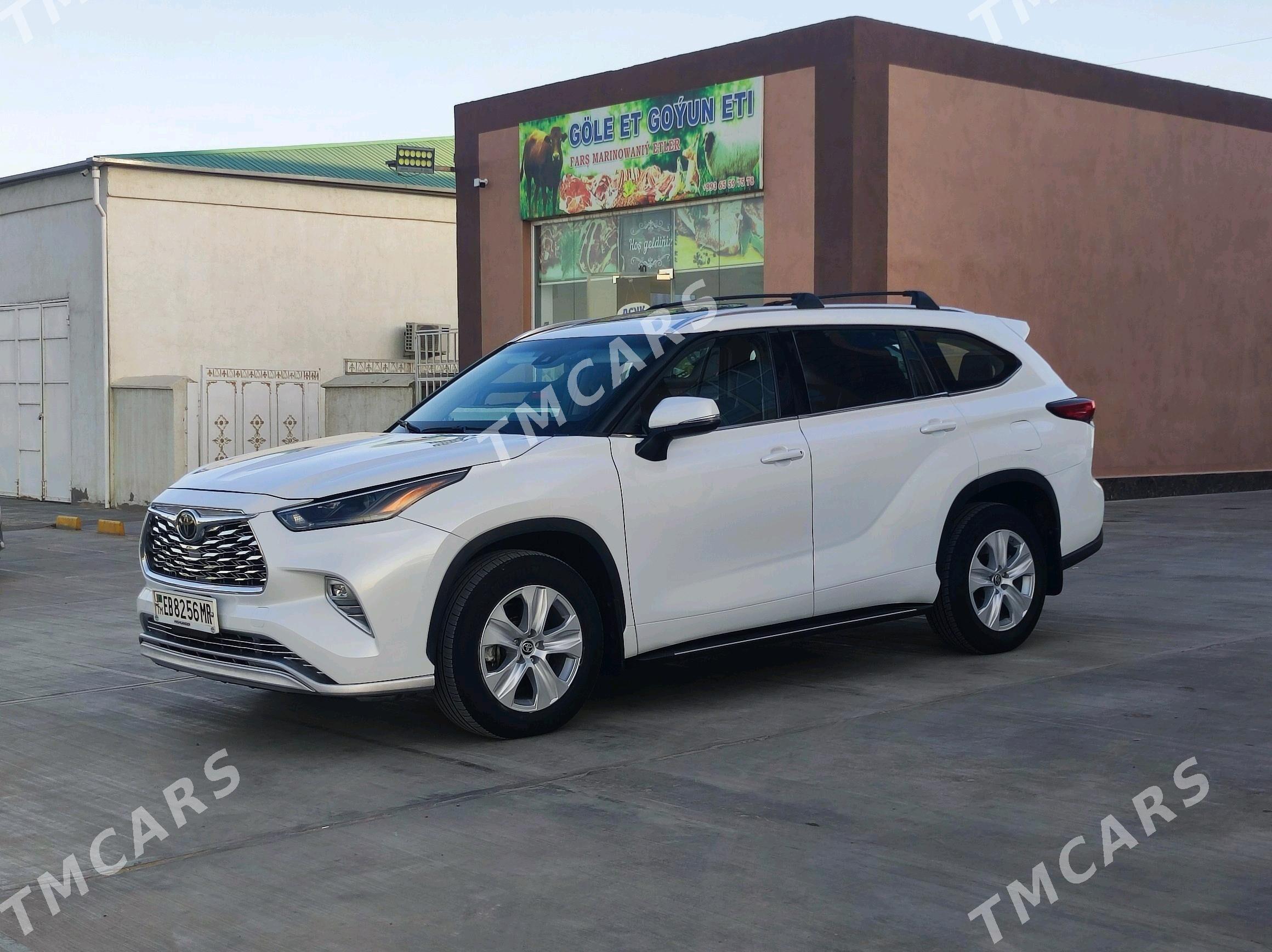 Toyota Highlander 2020 - 541 750 TMT - Mary - img 3