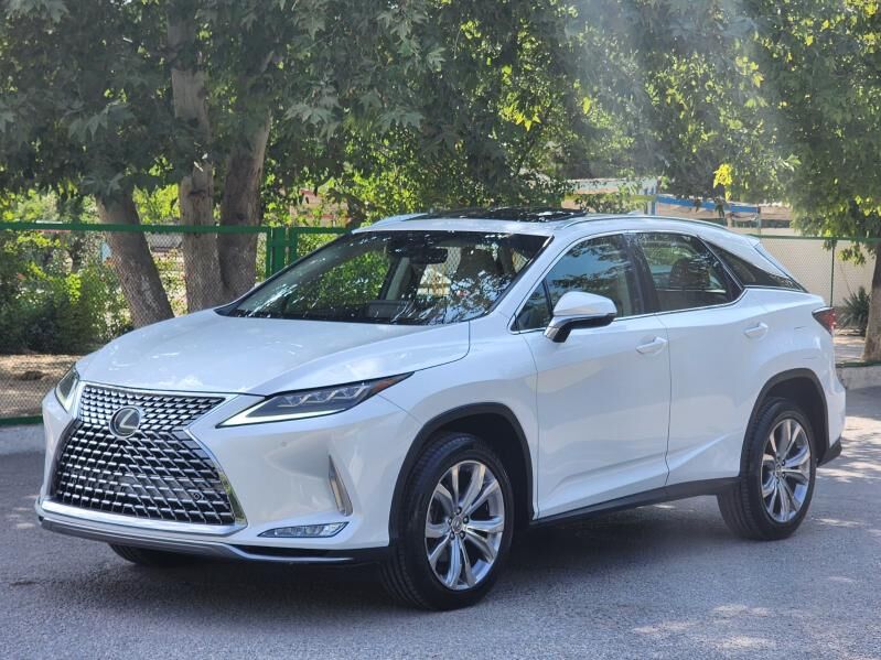 Lexus RX 350 2020 - 480 000 TMT - Aşgabat - img 3