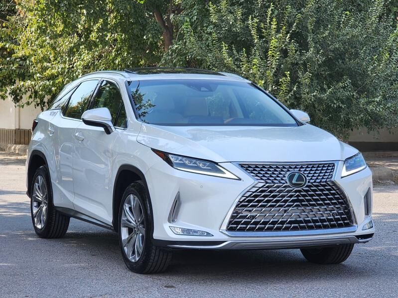 Lexus RX 350 2020 - 480 000 TMT - Aşgabat - img 8