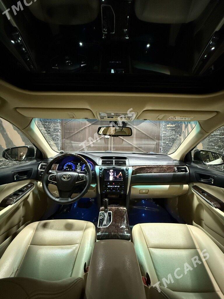 Toyota Camry 2016 - 430 000 TMT - Aşgabat - img 4