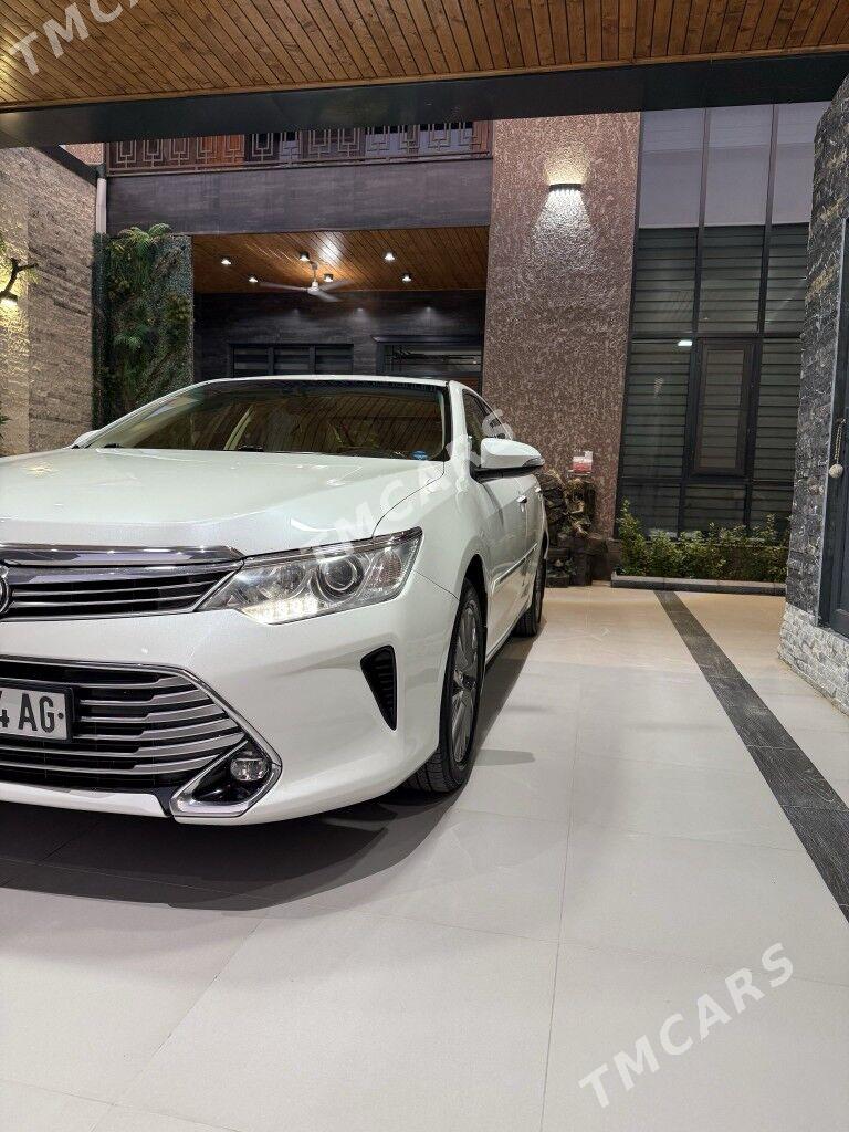 Toyota Camry 2016 - 430 000 TMT - Aşgabat - img 5