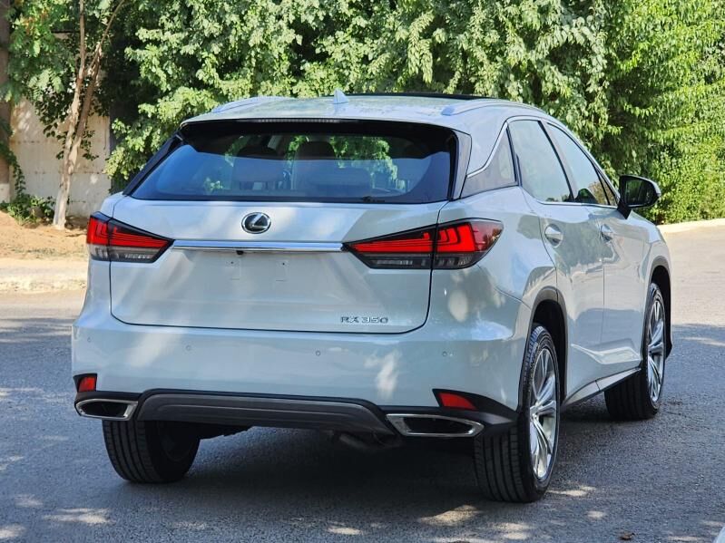 Lexus RX 350 2020 - 480 000 TMT - Aşgabat - img 5