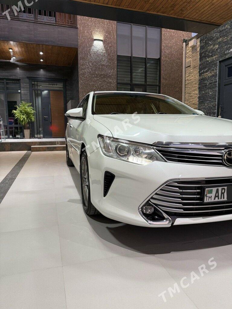 Toyota Camry 2016 - 430 000 TMT - Aşgabat - img 3