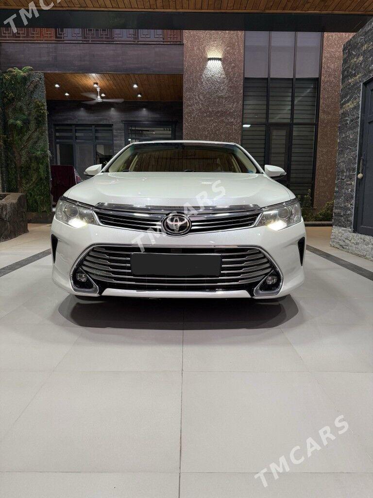 Toyota Camry 2016 - 430 000 TMT - Aşgabat - img 6