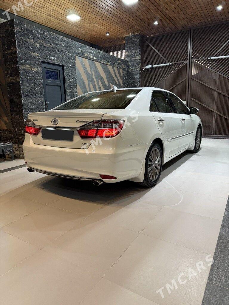 Toyota Camry 2016 - 430 000 TMT - Aşgabat - img 2