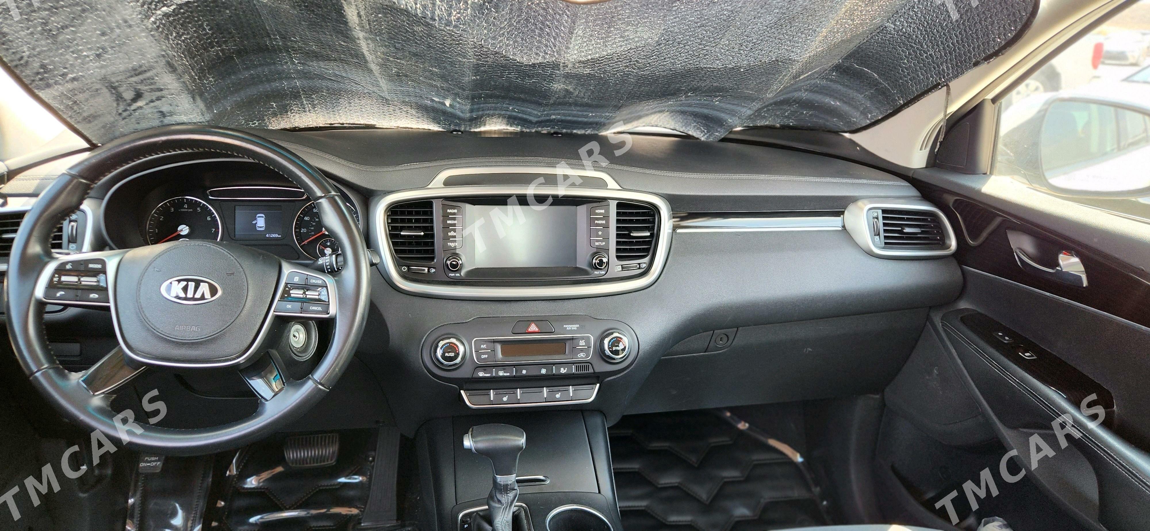 Kia Sorento 2019 - 295 000 TMT - Aşgabat - img 8
