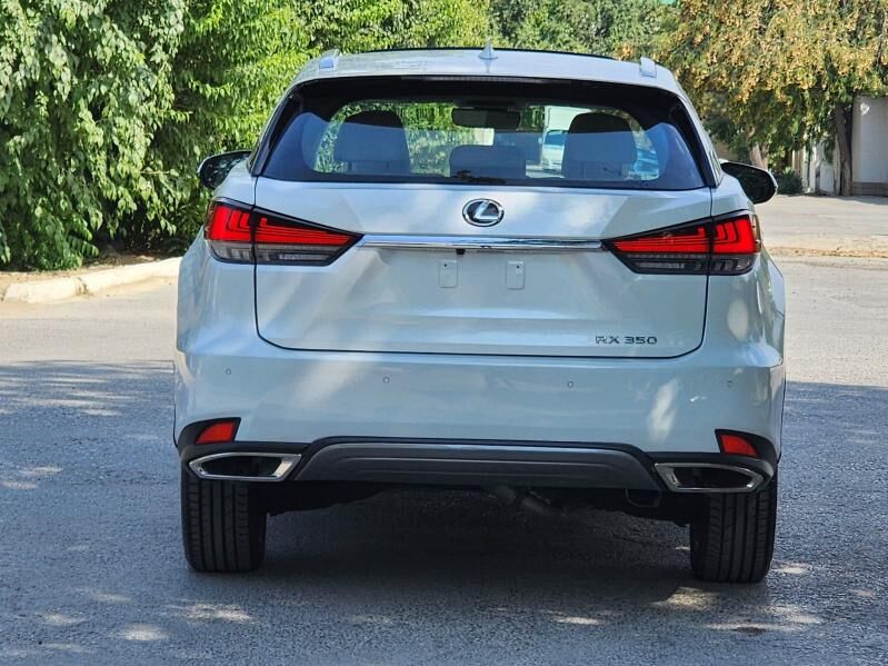 Lexus RX 350 2020 - 480 000 TMT - Aşgabat - img 4
