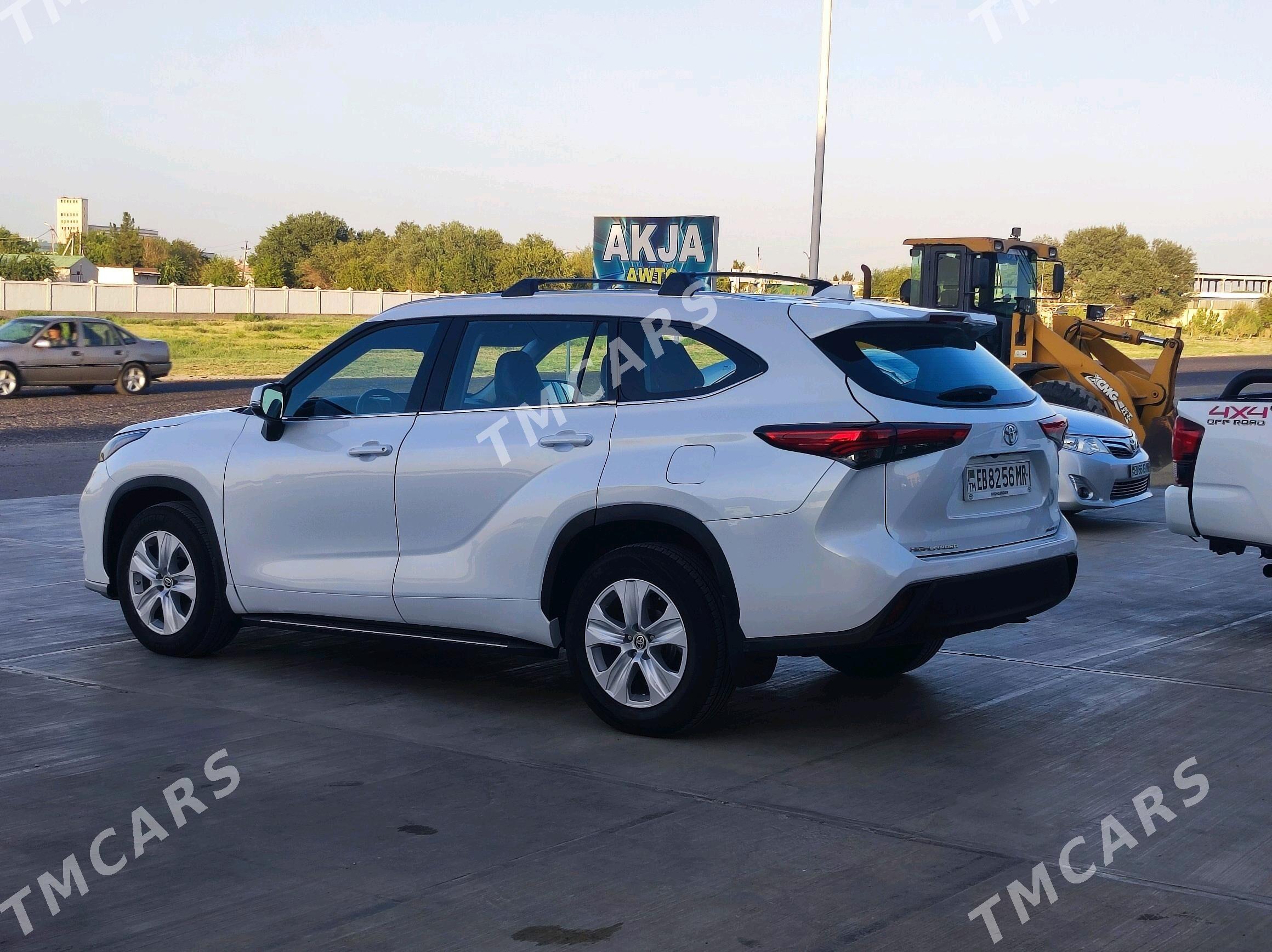 Toyota Highlander 2020 - 541 750 TMT - Mary - img 5
