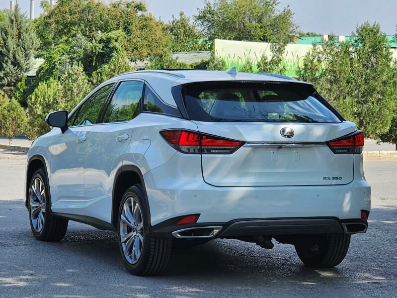 Lexus RX 350 2020 - 480 000 TMT - Aşgabat - img 6