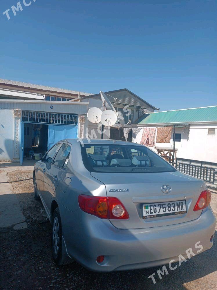Toyota Corolla 2010 - 140 000 TMT - Мургап - img 2