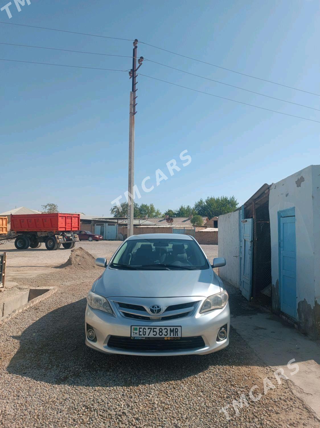Toyota Corolla 2010 - 140 000 TMT - Мургап - img 4
