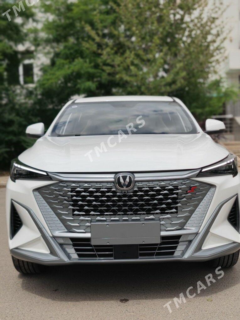 Changan UNI-K 2025 - 285 000 TMT - Гуртли - img 2