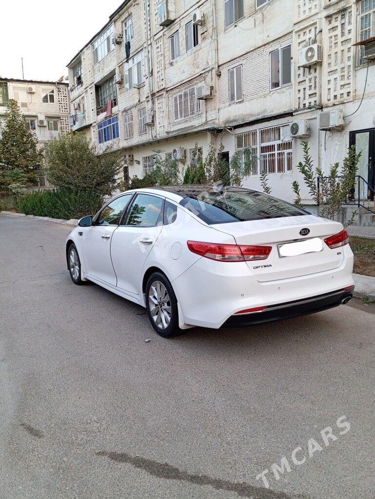 Kia Optima 2016 - 220 000 TMT - Aşgabat - img 2