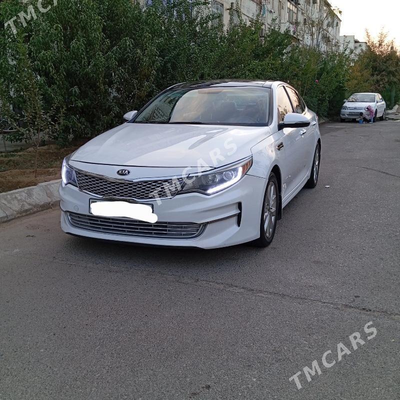 Kia Optima 2016 - 220 000 TMT - Aşgabat - img 6