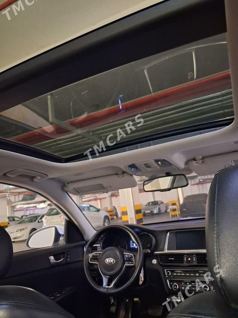 Kia Optima 2016 - 220 000 TMT - Aşgabat - img 5