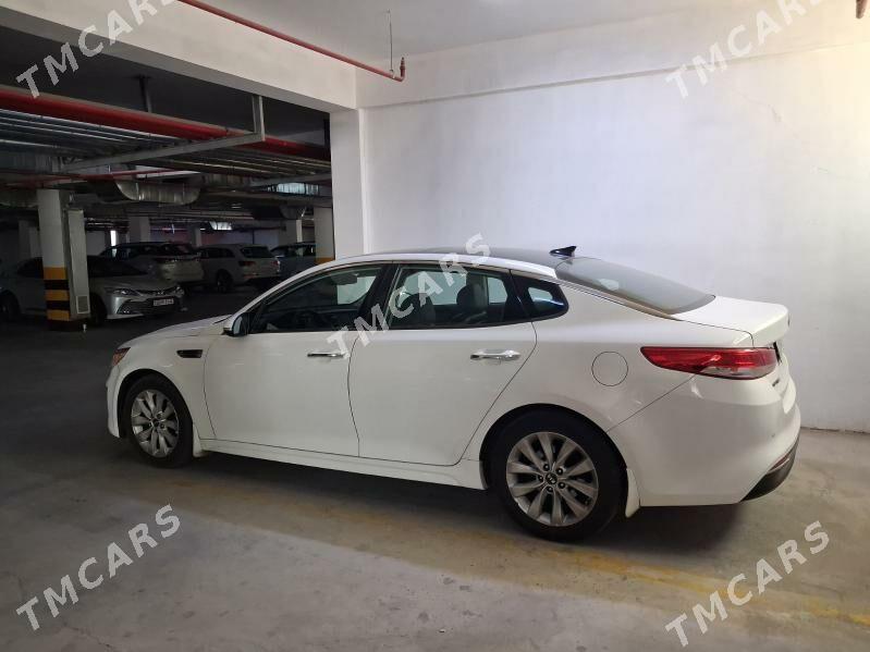 Kia Optima 2016 - 220 000 TMT - Aşgabat - img 3