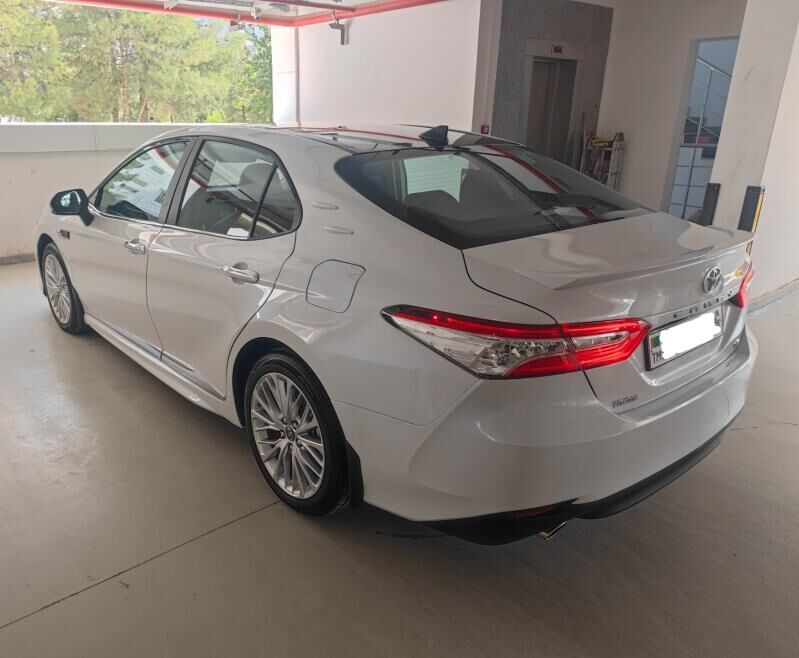Toyota Camry 2020 - 410 000 TMT - Кëши - img 6