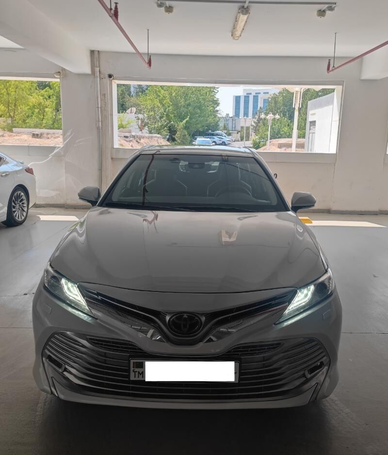 Toyota Camry 2020 - 410 000 TMT - Кëши - img 2