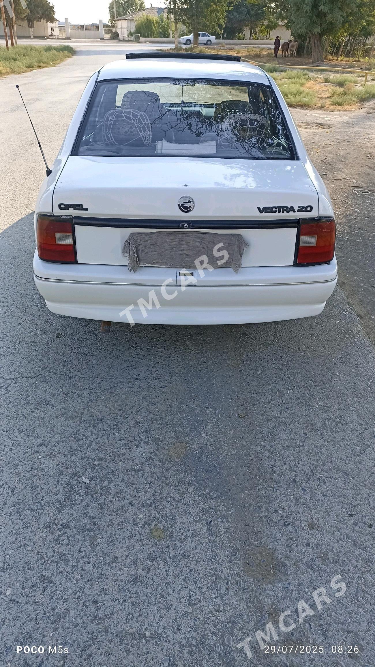 Opel Vectra 1993 - 35 000 TMT - Bäherden - img 5