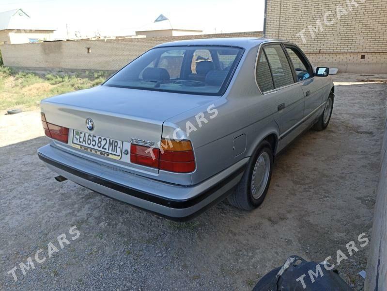 BMW 5 Series 1990 - 44 000 TMT - Сакарчага - img 4