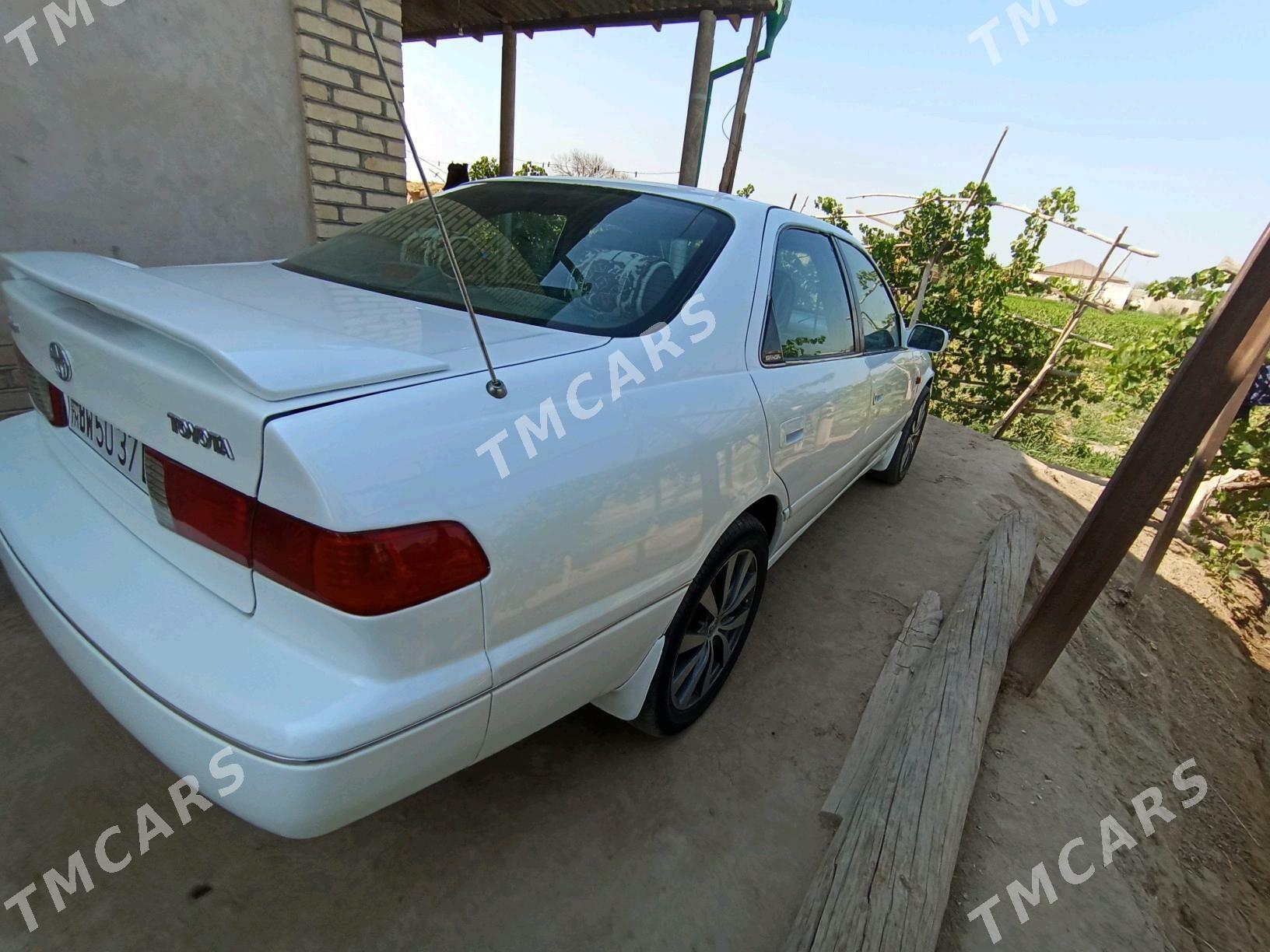 Toyota Camry 2000 - 115 000 TMT - Görogly (Tagta) - img 5