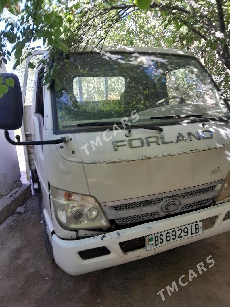 Forland H2 2010 - 130 000 TMT - Койтендаг - img 2