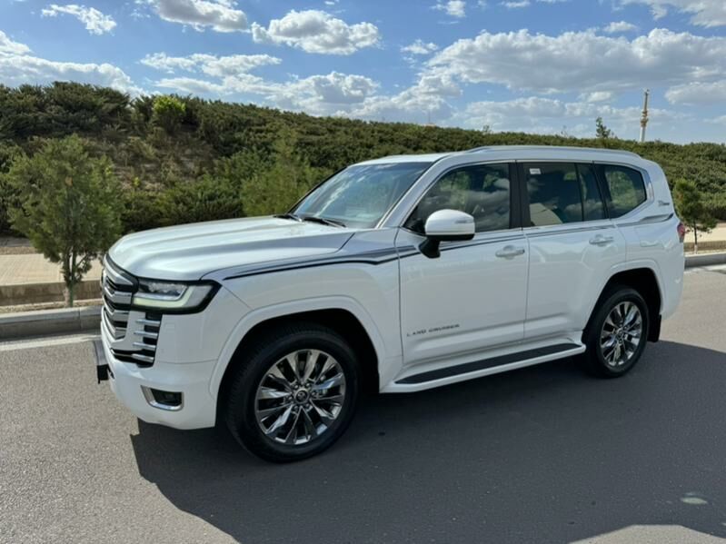 Toyota Land Cruiser 2023 - 1 384 000 TMT - Aşgabat - img 3