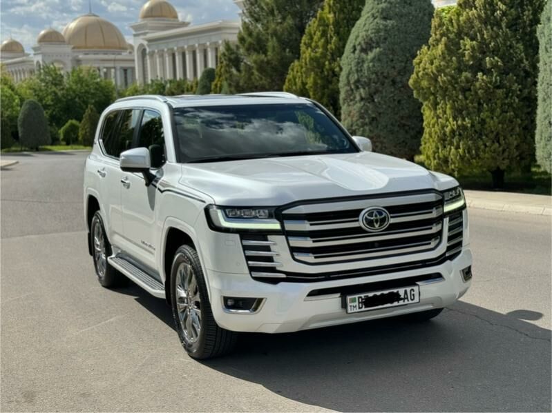 Toyota Land Cruiser 2023 - 1 384 000 TMT - Aşgabat - img 4
