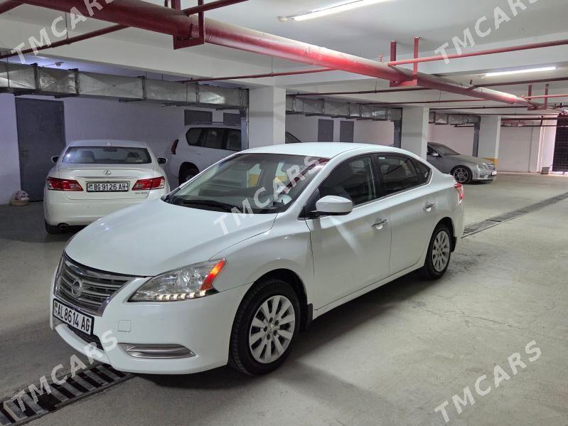Nissan Sentra 2013 - 137 000 TMT - Ашхабад - img 7