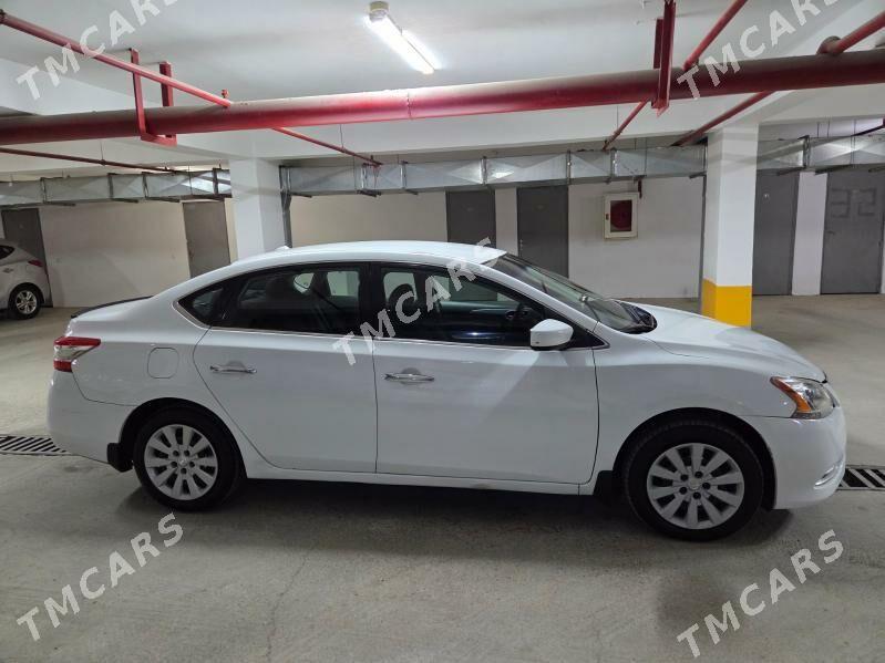 Nissan Sentra 2013 - 137 000 TMT - Ашхабад - img 2