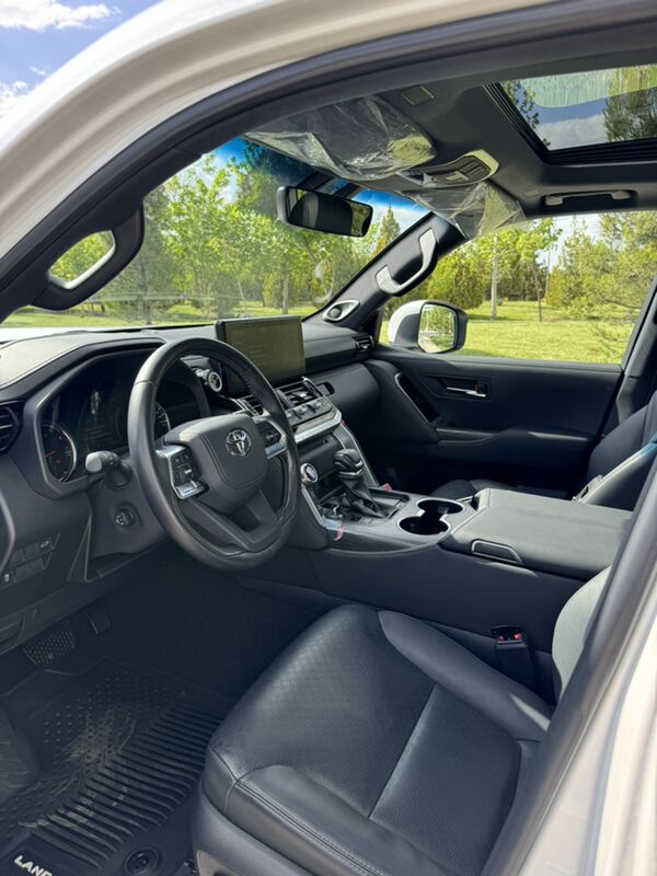 Toyota Land Cruiser 2023 - 1 384 000 TMT - Aşgabat - img 7